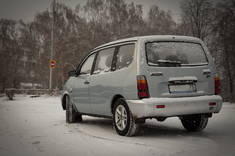 Фото lada надежда