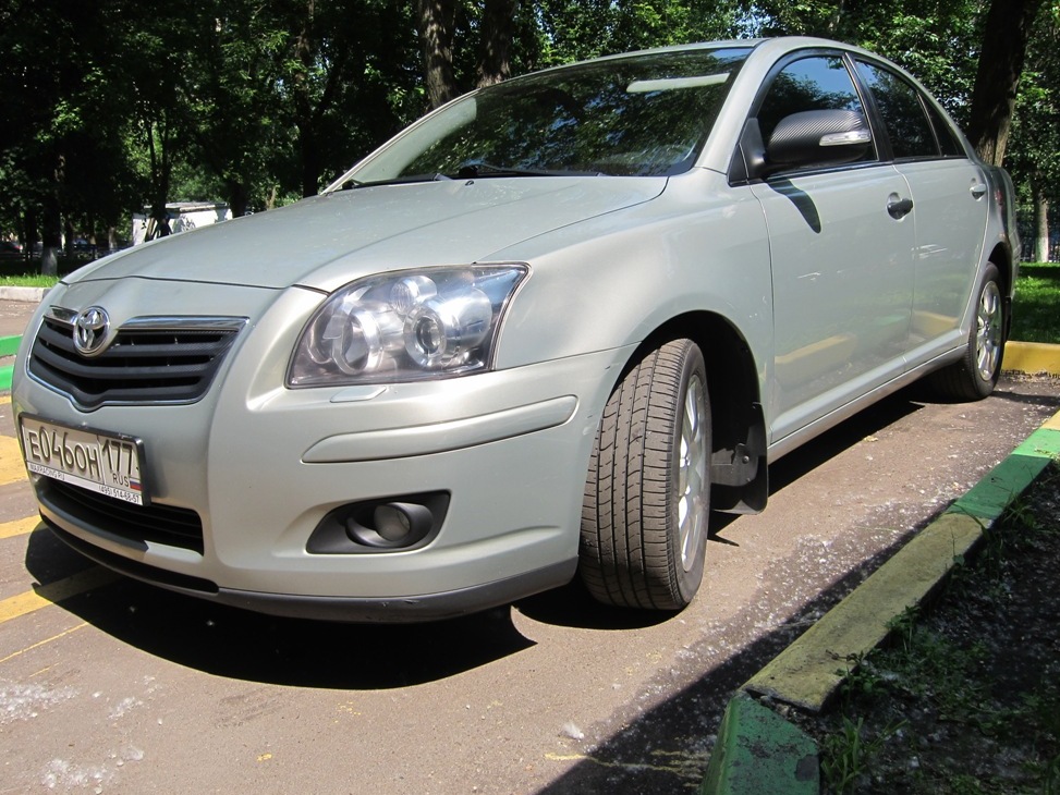    Toyota Avensis 18 2006 