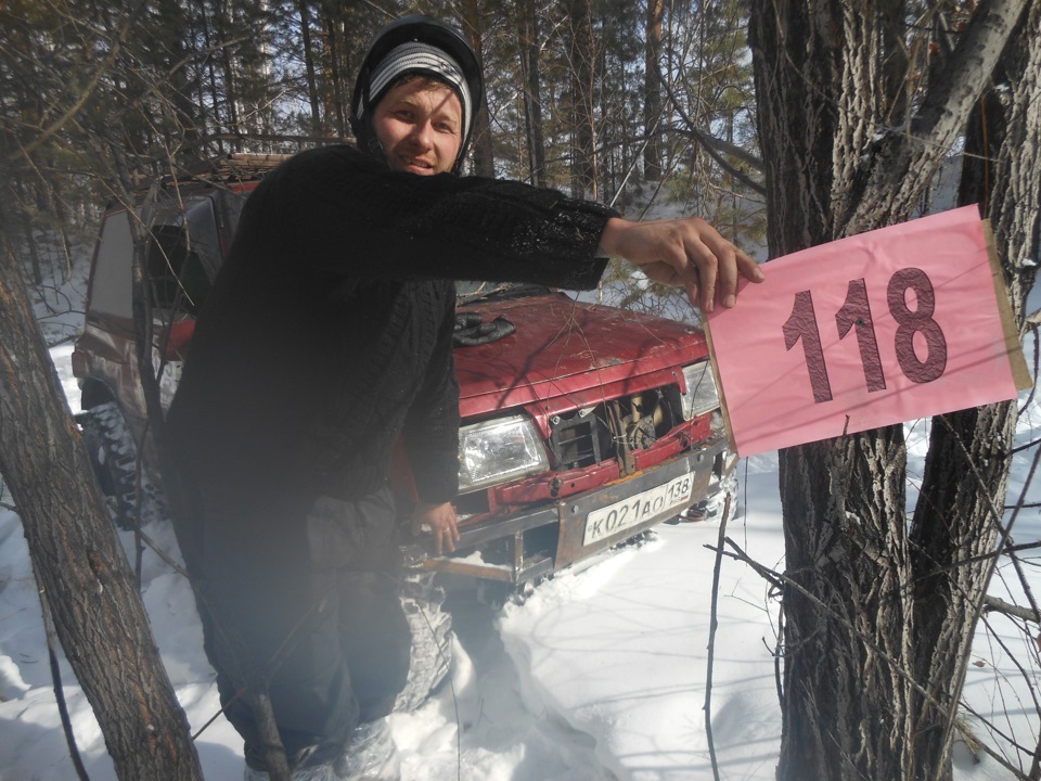 Фото в бортжурнале Suzuki Escudo (1G)