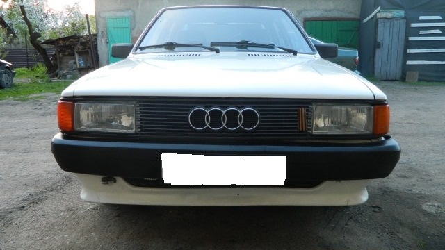 Audi 80 (B2) 1.8 бензиновый 1986 | GT...Автомат! на DRIVE2