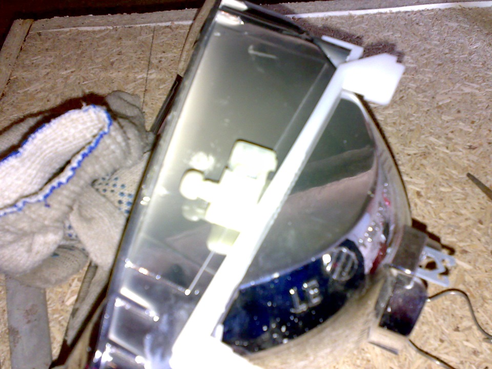 Ремонт стоковых фар бош — Сообщество «ВАЗ: Ремонт и Доработка» на DRIVE2