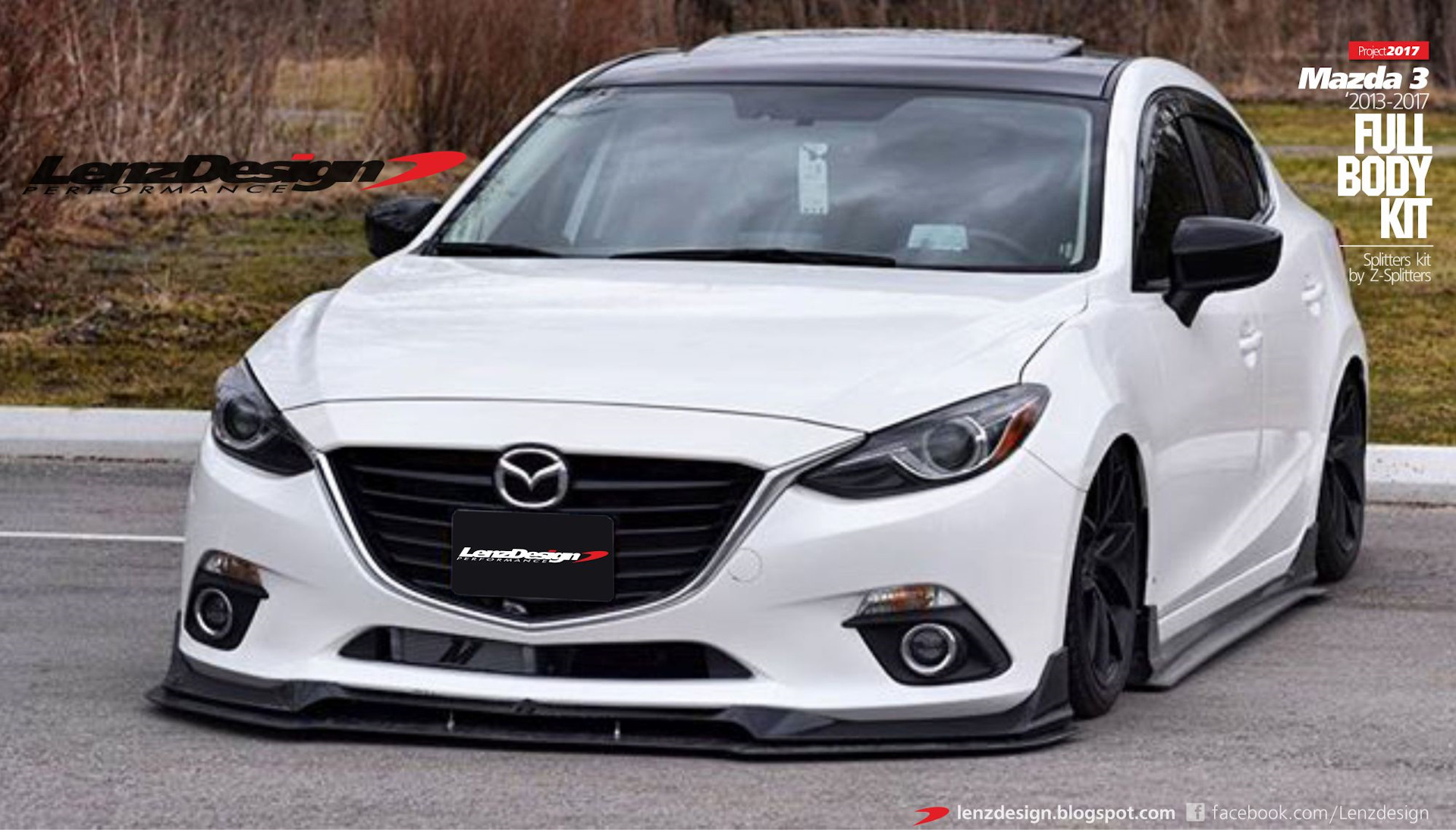 Mazda 3 С…СЌС‚С‡Р±РµРє 2015 Tuning