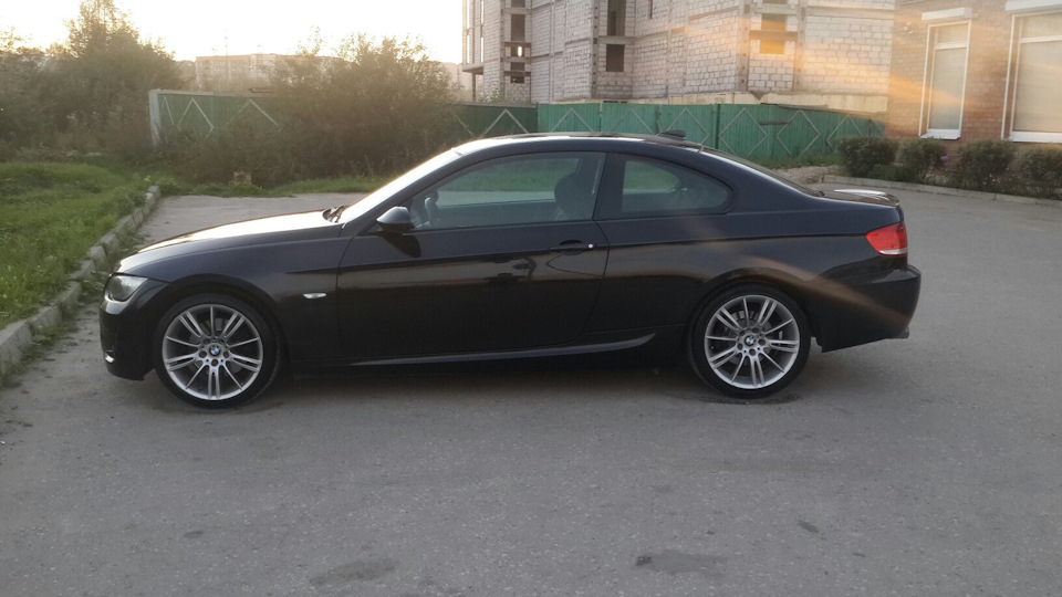 BMW 3 series Coupe