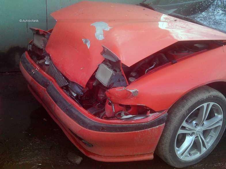 митсубиши эклипс. кузовной ремонт — замена морды. — Автоботаник на DRIVE2