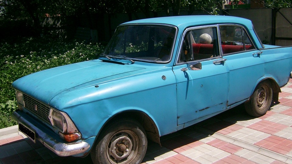 проводка — Москвич 412, 1974 года | тюнинг | DRIVE2