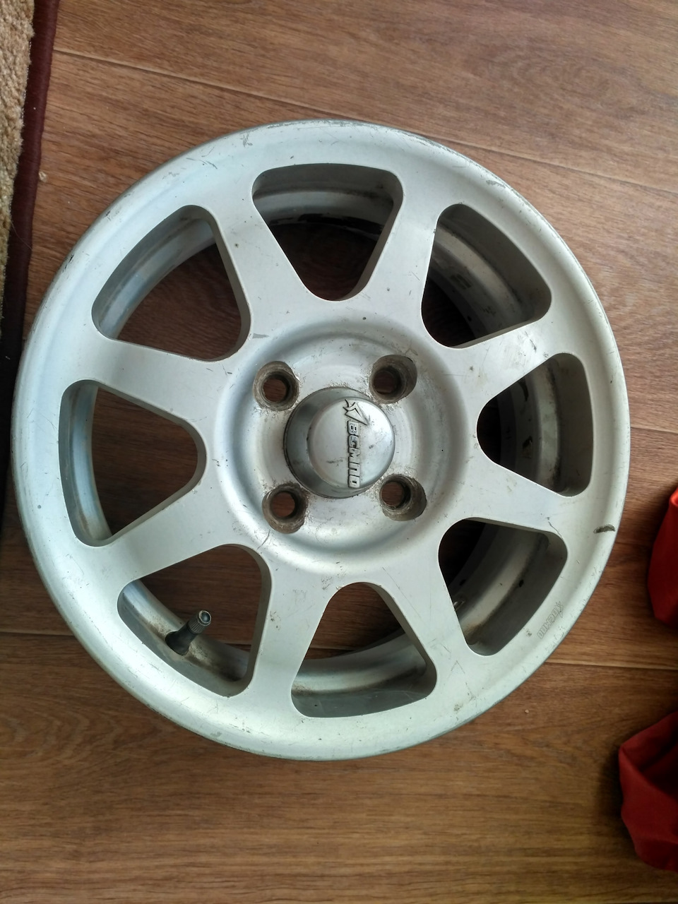 Фото в бортжурнале Mazda Demio (1G)