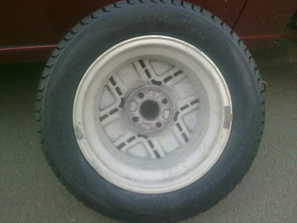 диски ats r14 и зимняя резина Белшина Artmotion Snow Бел-267 185/60R14 ...