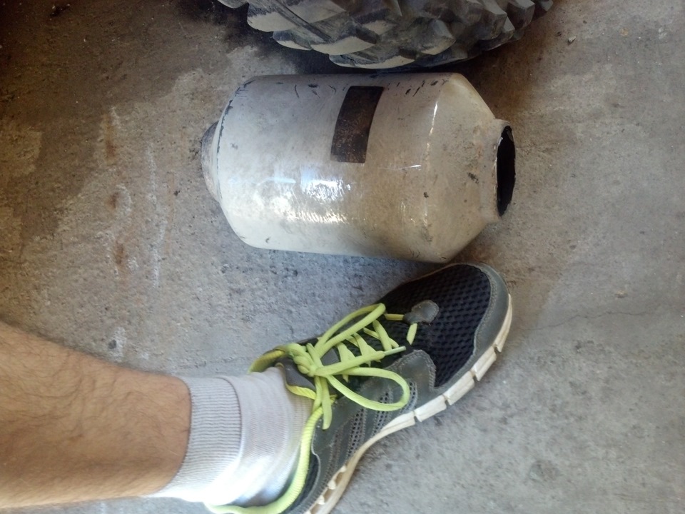 + к мощности Правильный Выхлоп ! — Volkswagen Eos, 2 л, 2008 года ...