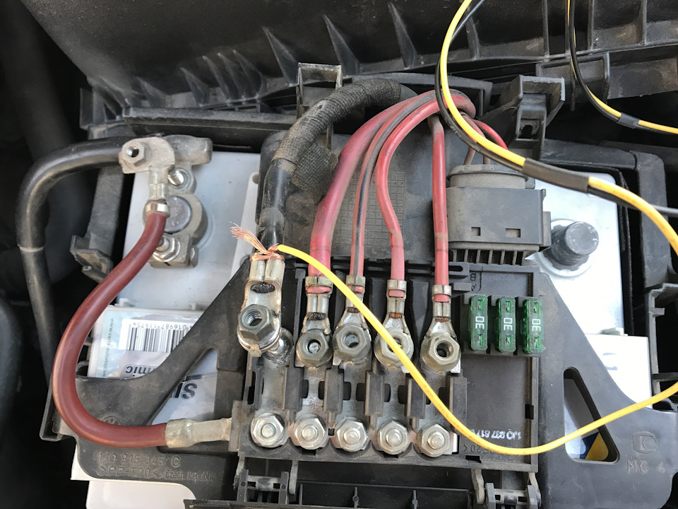 Кольцевой наконечник VAG с гайкой VW Bora — Сообщество «Автомобильные ...