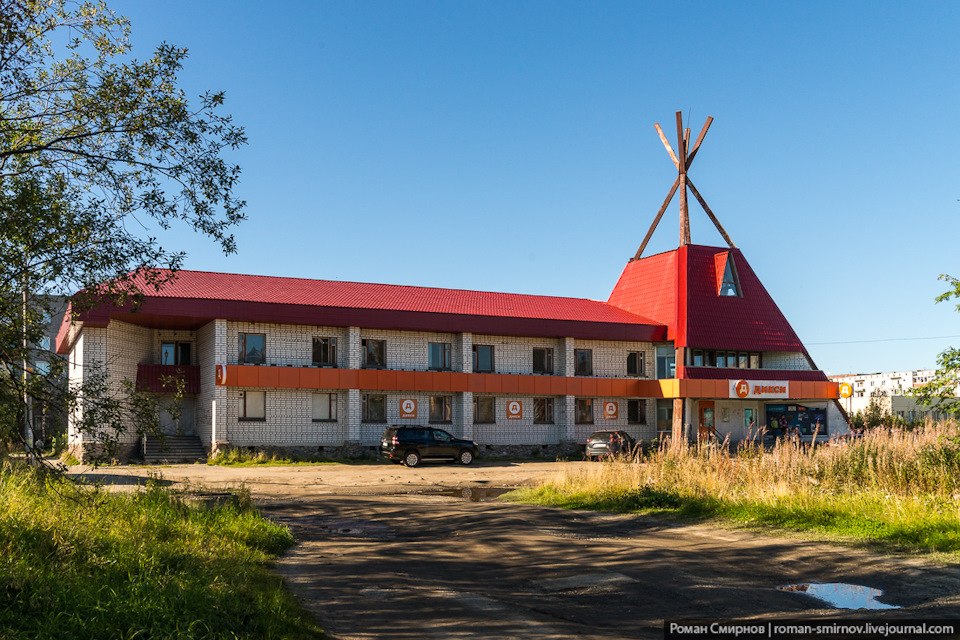 Фото в бортжурнале Chevrolet Niva (1G)