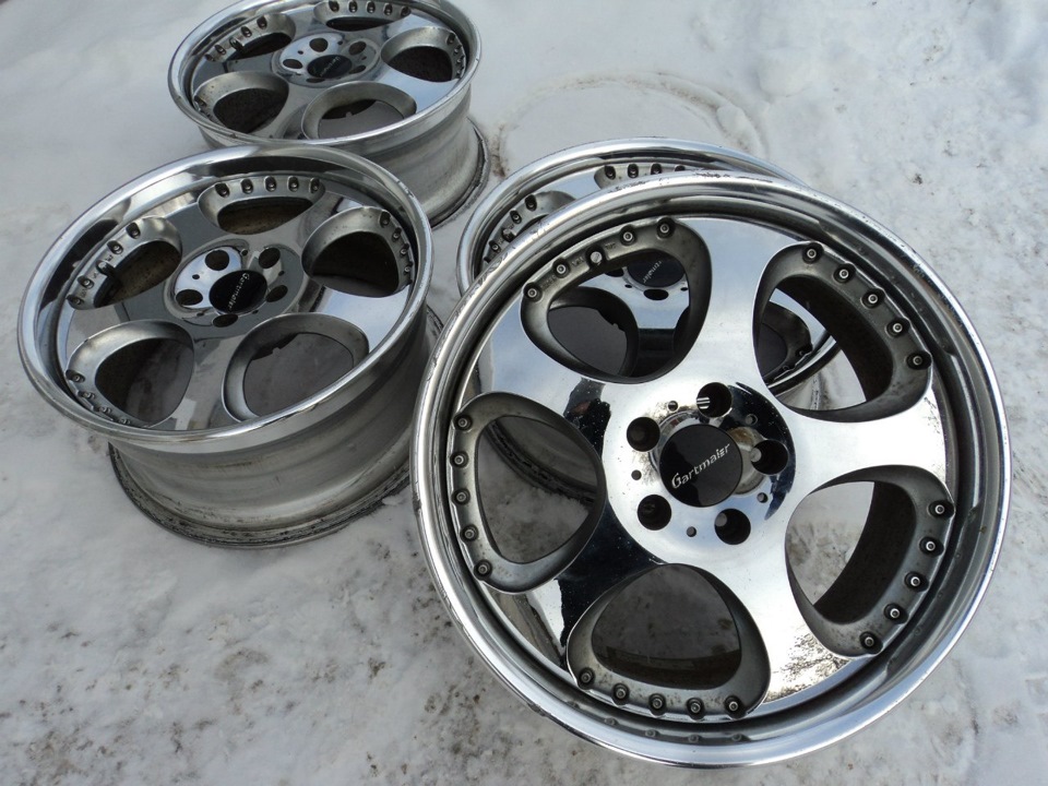 Купить Диски R18 5x100