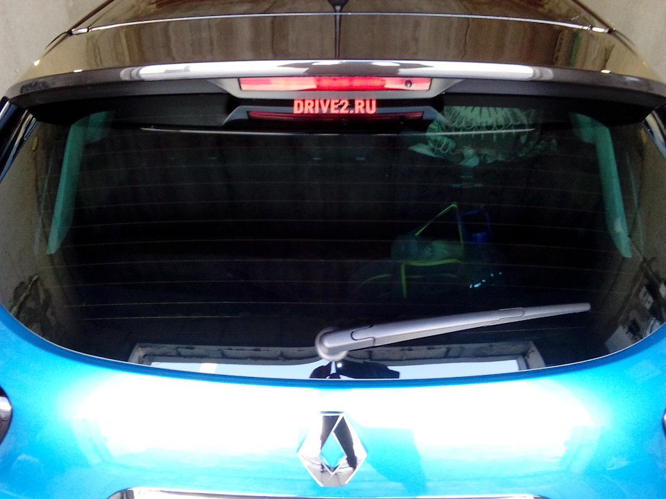 11 — Renault Kaptur (2016)