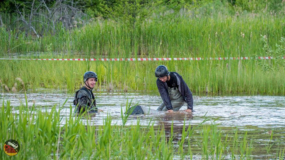 Тверской МЕЧ — Suzuki Jimny (1G)