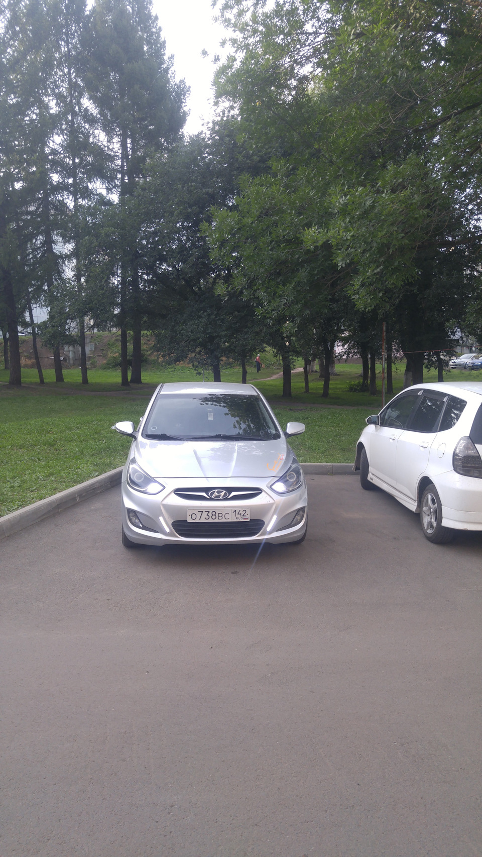 Чип тюнинг — Hyundai Solaris Hatchback, 1,6 л, 2012 года | тюнинг | DRIVE2