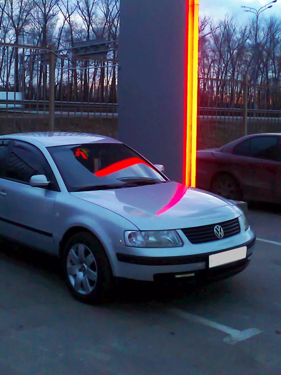 Продана! Дай Бог ей Удачи! — Volkswagen Passat B5, 1,8 л, 1999 года |  продажа машины | DRIVE2