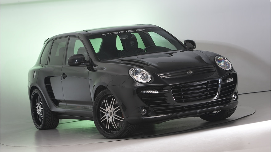 Porsche Cayenne (1G) 955/957 5.0 бензиновый 2004 | TOP-CAR (1/50) на DRIVE2