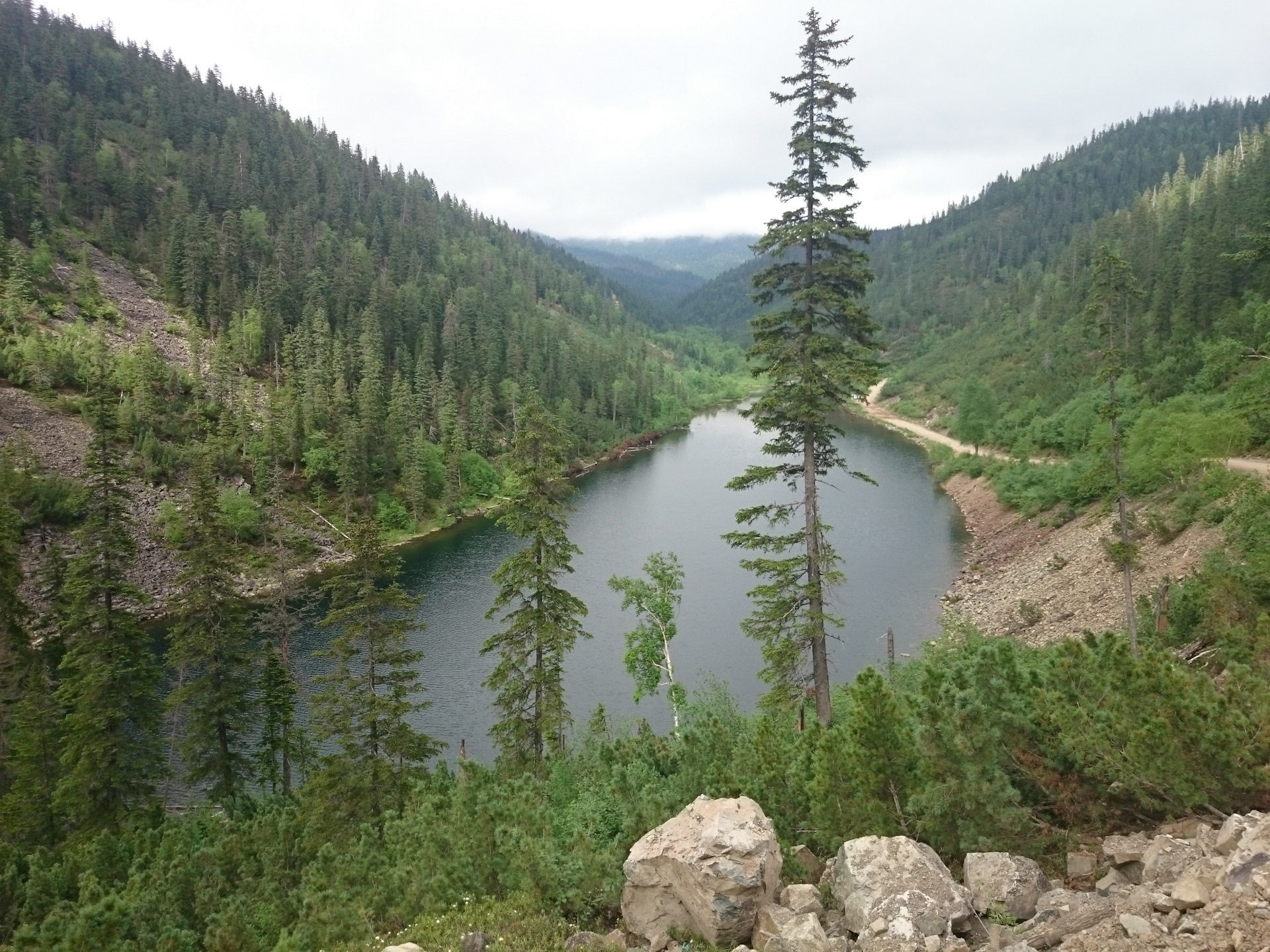 озеро амут комсомольск на амуре