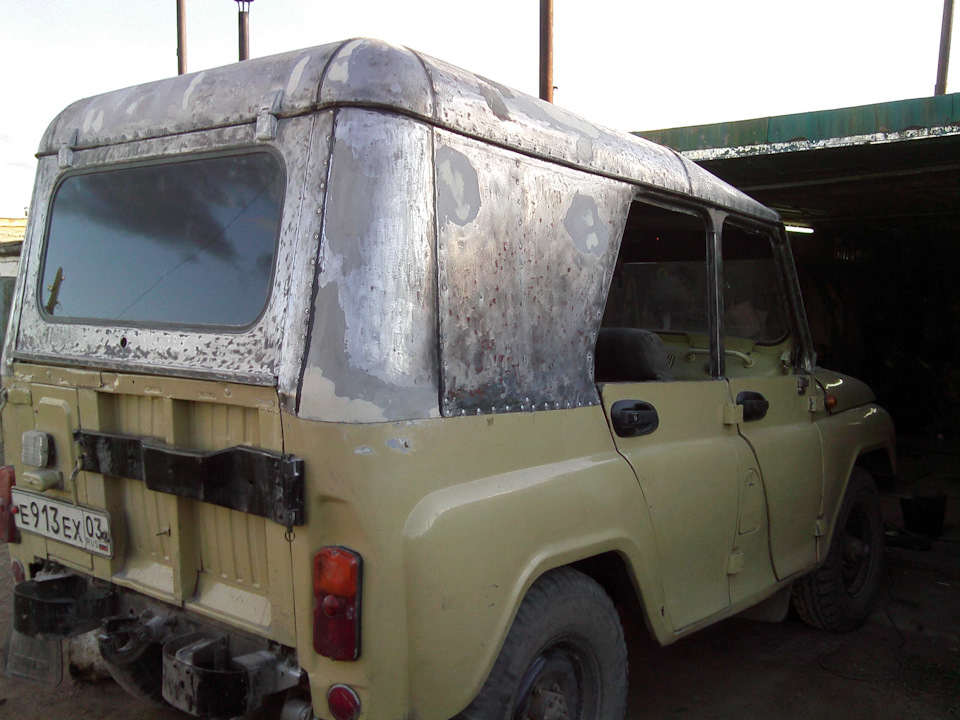 uaz 31512