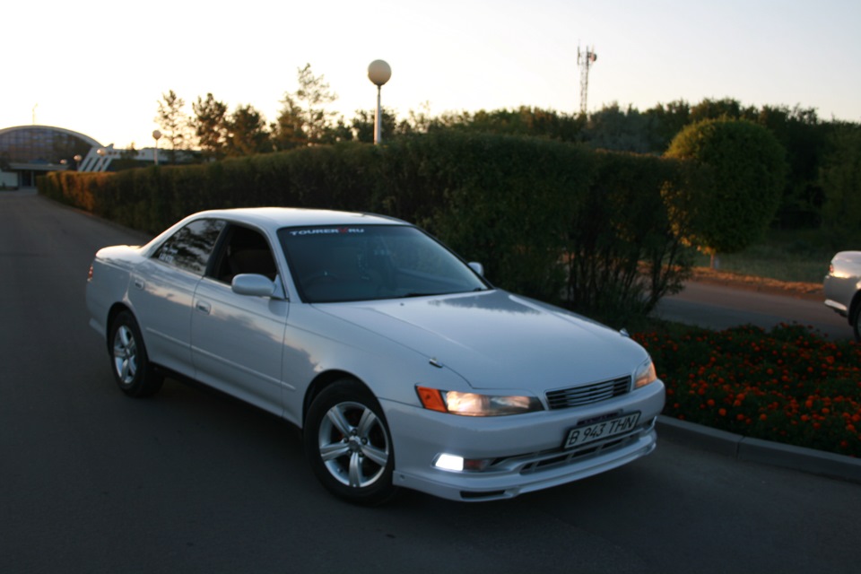 toyota mark 2 90