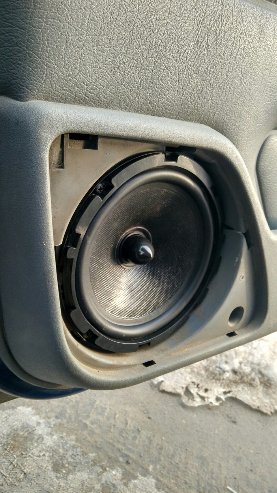 Остановился на Урал АК-74С 👍 — Peugeot 806, 1,9 л, 1997 года | автозвук ...