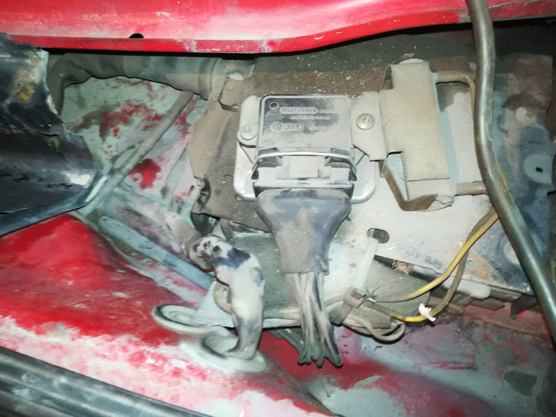 Коммутатор Гольф 2 Купить