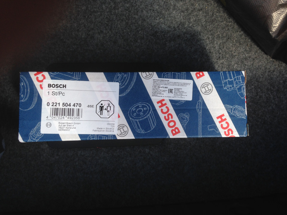 Какие катушки зажигания выбрать на n52b25? ч.2 — BMW 3 series (E90), 2 ...