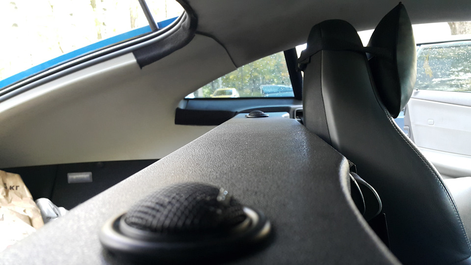 Фото в бортжурнале Chrysler Crossfire