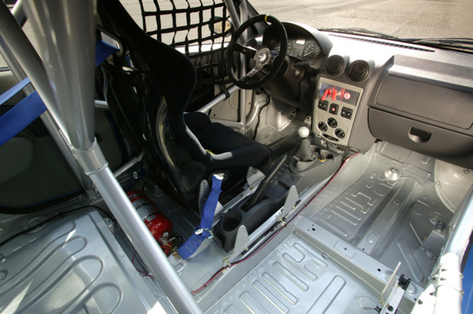 Ралли Логан — DRIVE2