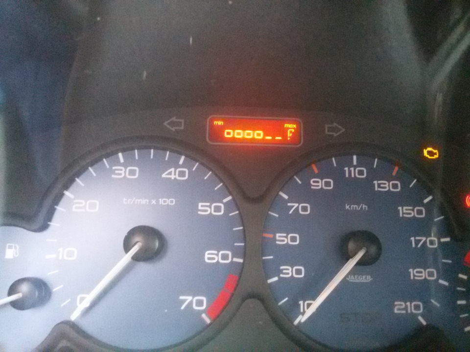 Фото в бортжурнале Citroen Berlingo (1G)
