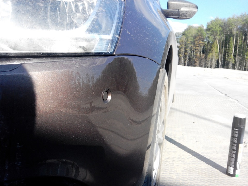 Фото в бортжурнале Volkswagen Jetta VI