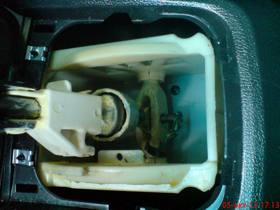 Фото в бортжурнале Daewoo Nexia (N150)