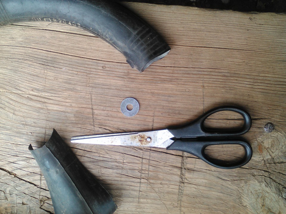 устранение появления первых рыжиков на калине — Lada Калина универсал ...