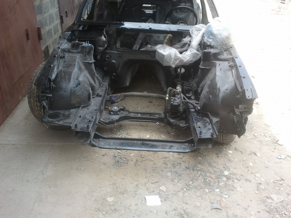 Perednie Vinty Bmw 5 Series 5 0 L 1993 Goda Na Drive2