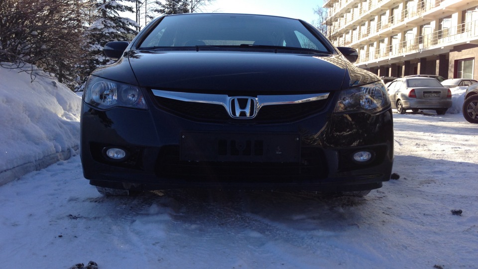 Расход civic hybrid (или экономит ли на самом деле//)) — Honda Civic ...