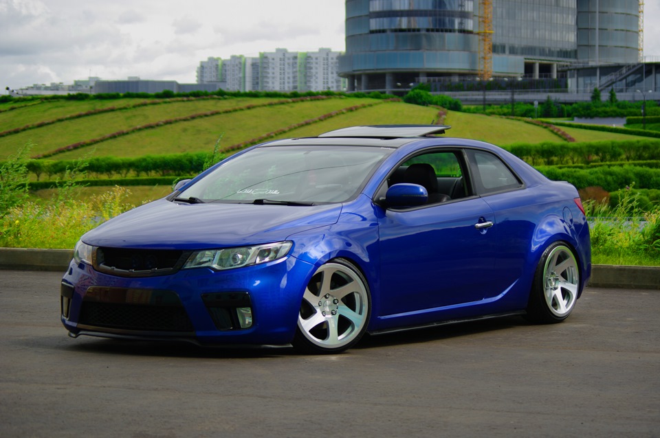 Kia Cerato Koup