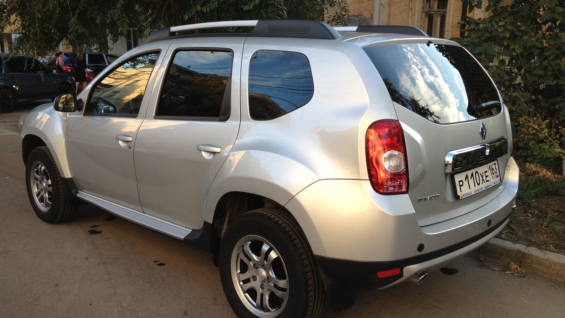 Renault Duster 2012