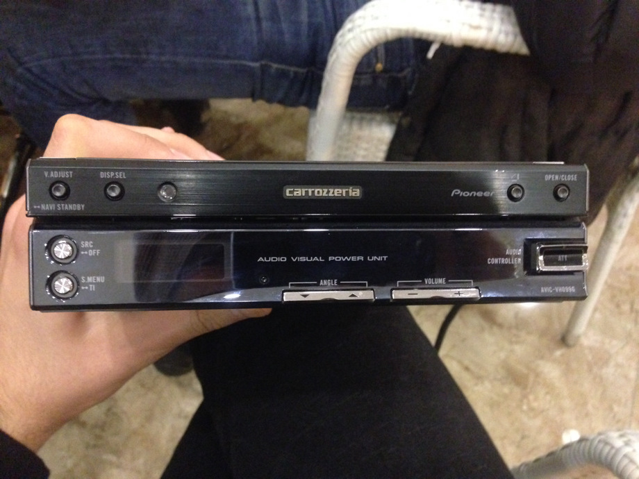 Продается пионер коррозия вторая часть фотографий — Audi A4 (B6), 1,8 л ...