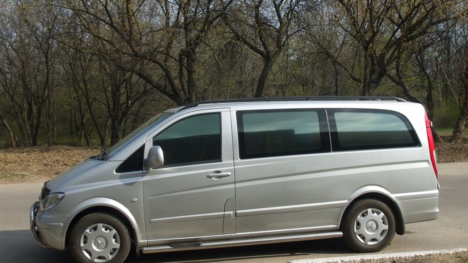 Mercedes Benz Vito 115