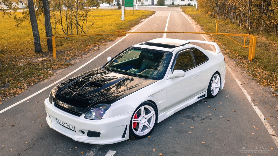 Honda Prelude 7