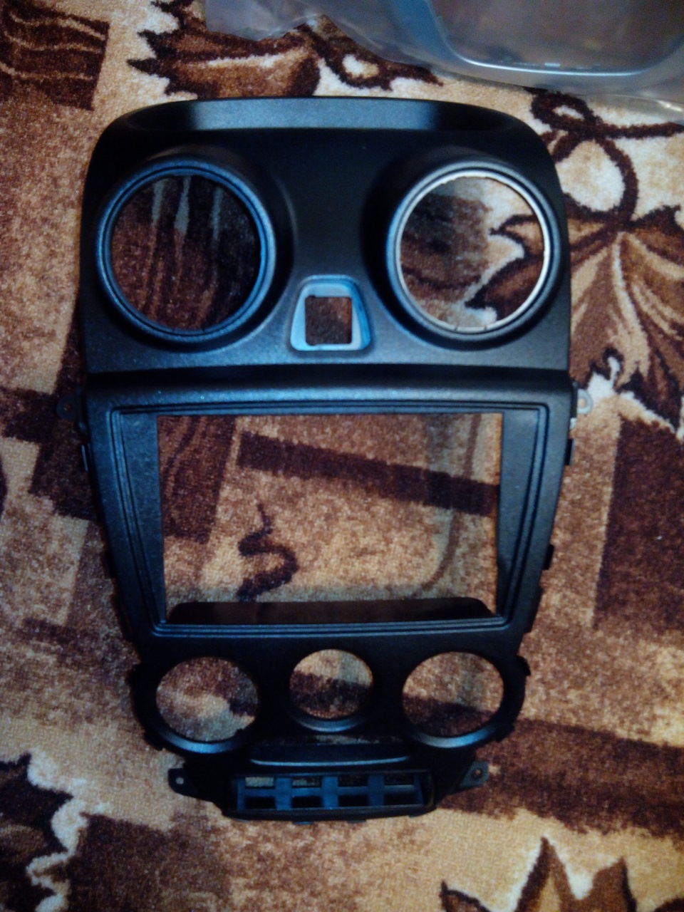 MMC 2190 — Lada Гранта, 1,6 л, 2013 года | фотография | DRIVE2