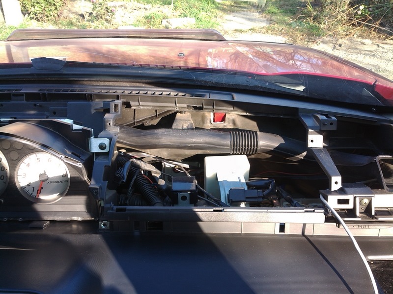 Фото в бортжурнале Nissan X-Trail I (t30)