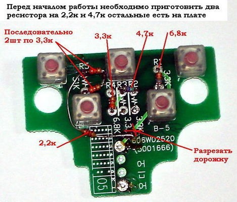 Sony rm x2s схема