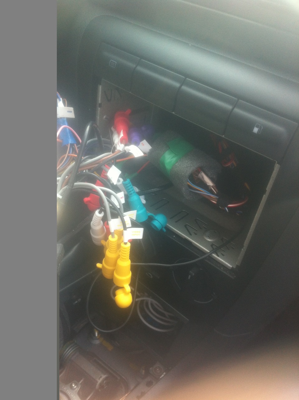 Mystery mdd-6270nv — Skoda Octavia A4 Mk1, 1,9 л, 2008 года | автозвук ...