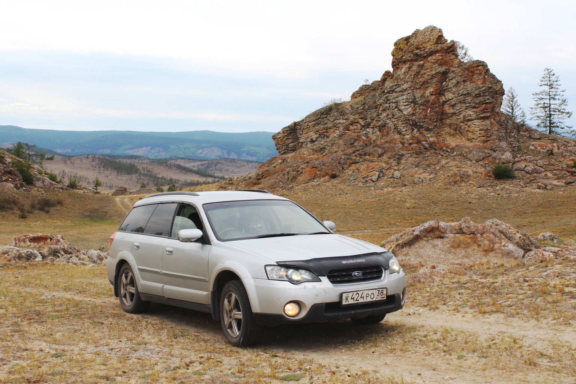 Реальный тест резины за 2008-2017 г.г. Часть 1. Лето. — Subaru Outback  (BP), 2,5 л, 2004 года | шины | DRIVE2