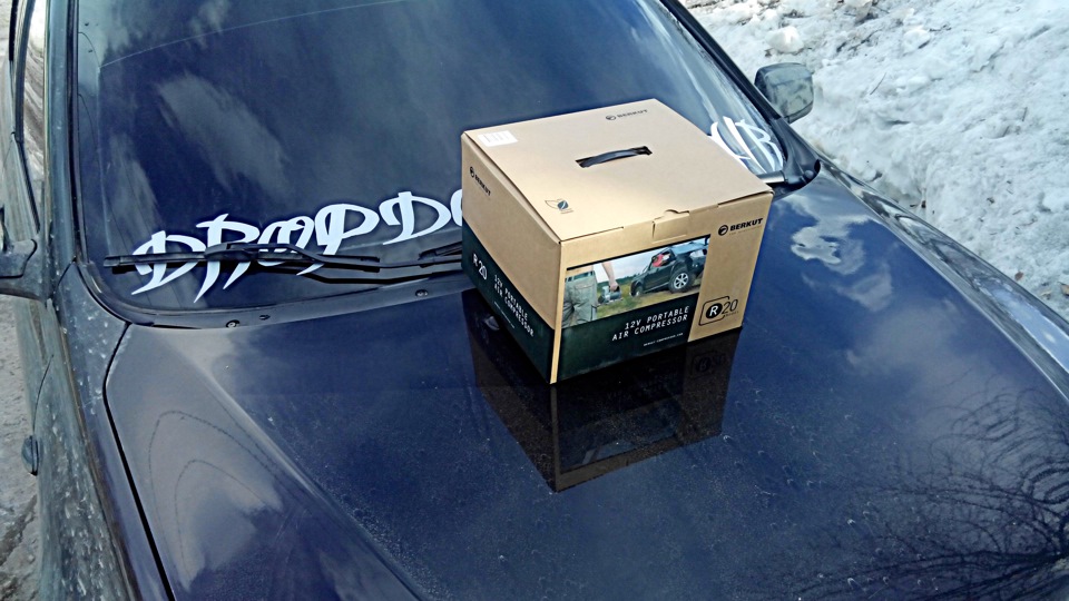 Фото в бортжурнале Lada Granta