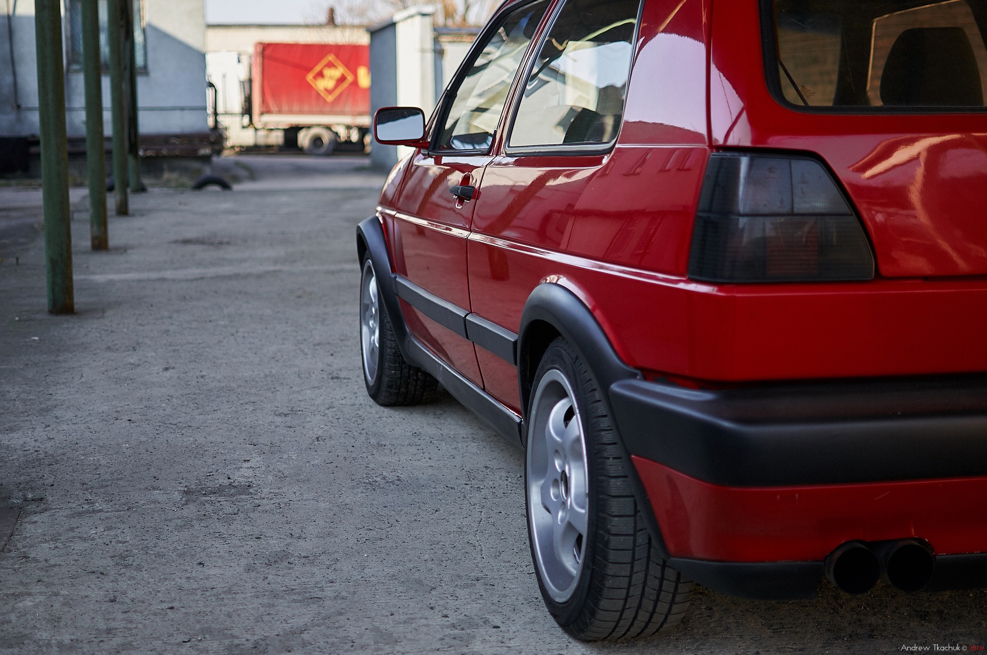 Golf 2 vr6