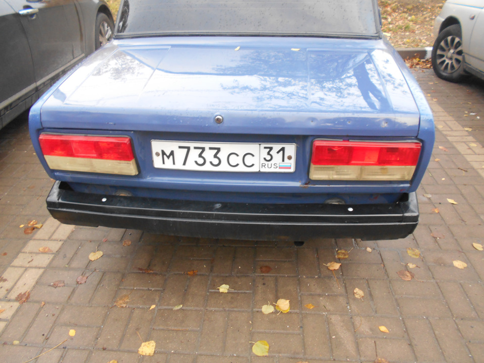 Стекла баку стайл, ступичные колпачки, новые дверные ручки и брызговики ...