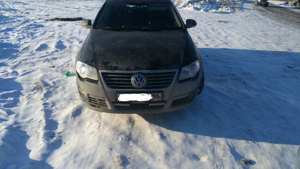 Volkswagen Passat 2.0 FSI