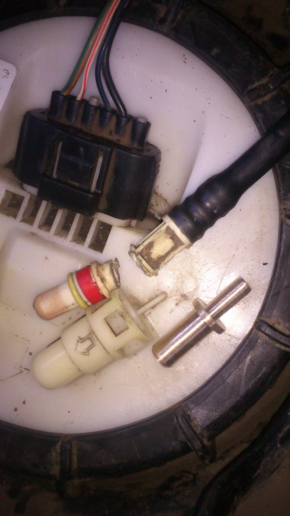 решил почистить сеточку… или как дурная голова рукам покоя не даёт ...