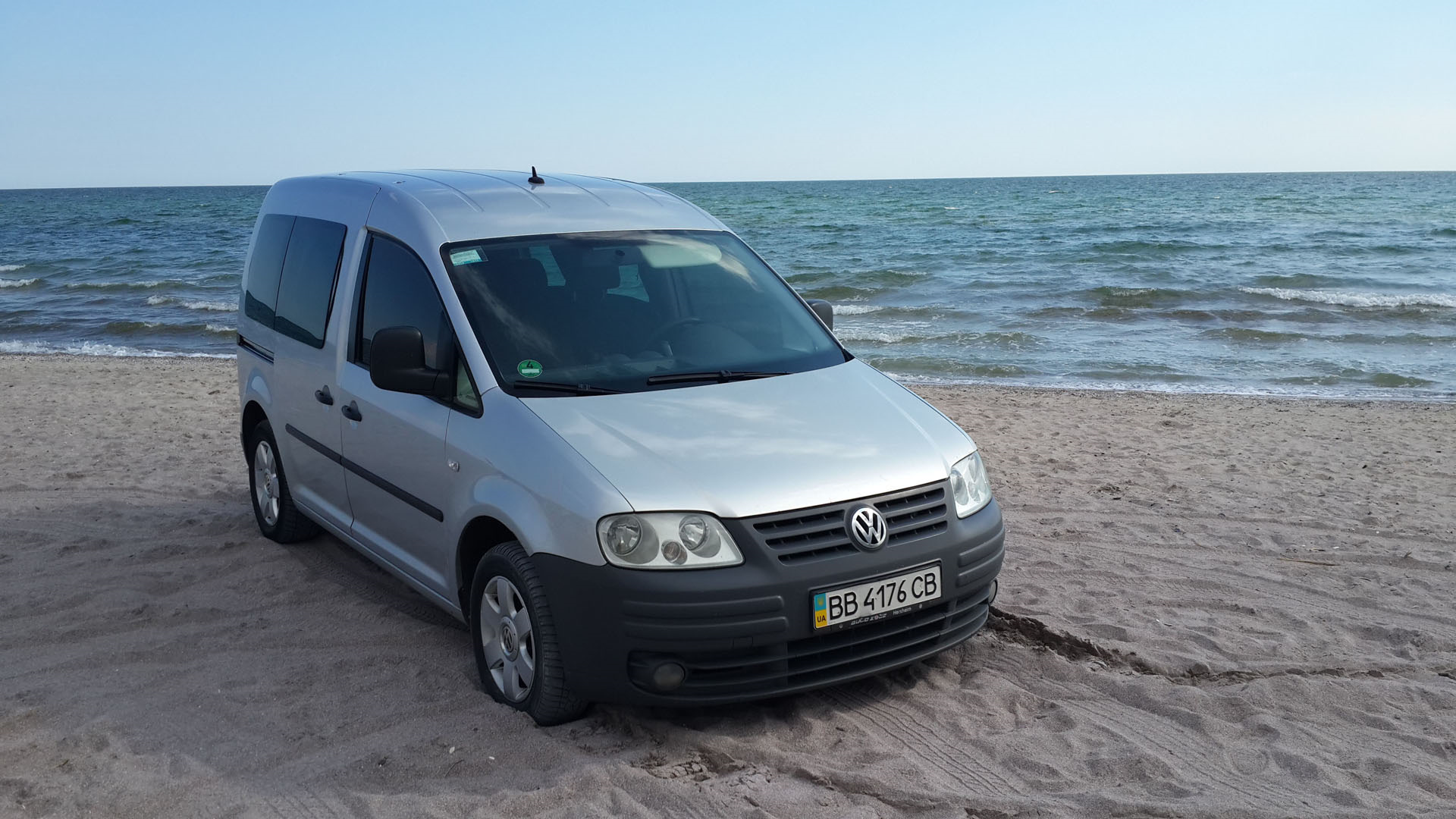 Volkswagen Caddy 2006 РіРѕРґ